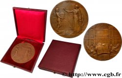 TROISIÈME RÉPUBLIQUE Médaille, Élection de Paul Deschanel