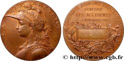 INSURANCES Médaille, La réparatrice