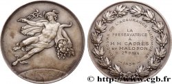 ASSURANCES Médaille, Concours de l’assurance automobile, La préservatice