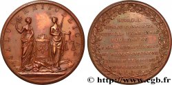 LOUIS XV DIT LE BIEN AIMÉ Médaille, Pacification de la Suisse