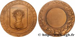 SOCIÉTÉS D AGRICULTURE, HORTICULTURE, PÈCHE ET CHASSE Médaille, Société des agriculteurs de France