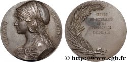 ASSURANCES Médaille, Société l’Africaine TTB+
