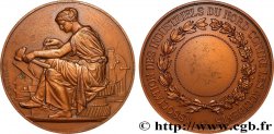 DRITTE FRANZOSISCHE REPUBLIK Médaille, Association des industriels du Nord contre les accidents