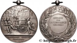 ASSURANCES Médaille, La Confiance Incendie XF