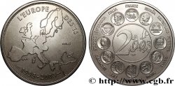 V REPUBLIC Médaille, Essai, l’Europe des 15