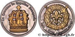 QUINTA REPUBBLICA FRANCESE Médaille, La couronne de Napoléon Bonaparte