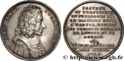 Médaille, Les théologiens genevois, Jean-Alphonse Turrettini AU