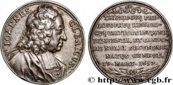 Médaille, Les théologiens genevois, Jean Le Clerc XF