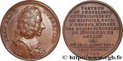Médaille, Les théologiens genevois, Jean-Alphonse Turrettini AU