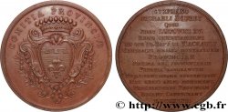 LOUIS XV DIT LE BIEN AIMÉ Médaille de reconnaissance, Comitia provinciae