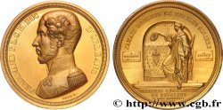 LUIGI FILIPPO I Médaille, A la mémoire du duc Ferdinand d’Orléans