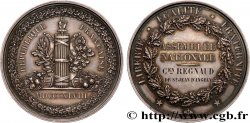 DEUXIÈME RÉPUBLIQUE Médaille parlementaire, Citoyen Auguste Regnaud de Saint-Jean d Angély