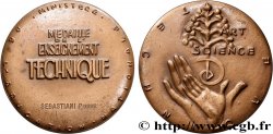 V REPUBLIC Médaille de l’enseignement technique