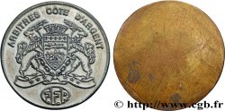 CINQUIÈME RÉPUBLIQUE Médaille, Arbitres de la Côte d’Argent