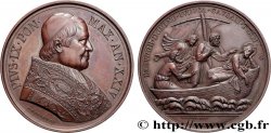 ITALIE - ÉTATS DU PAPE - PIE IX (Jean-Marie Mastai Ferretti) Médaille, Défense des droits de l Église