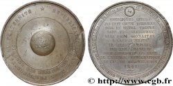 DEUXIÈME RÉPUBLIQUE Médaille, Luttes socialistes