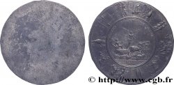 LOUIS XIII Médaille, Naissance de Louis XIV, tirage uniface du revers