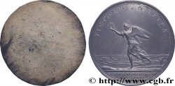 LOUIS XIV LE GRAND OU LE ROI SOLEIL Médaille, Levée du siège d’Oudenaarde, tirage uniface du revers