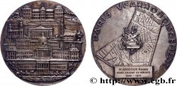 V REPUBLIC Médaille, VIe arrondissement de Paris