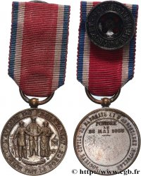 INSURANCES Médaille, L’Avenir du prolétariat