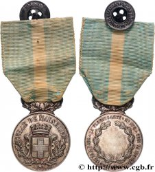 ASSURANCES Médaille, Société de Secours Mutuels, La Florissante n°176