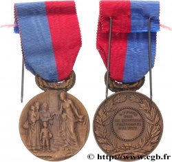 ASSURANCES Médaille, Soutien fraternel des P.T.T.