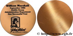 ASSURANCES Médaille, John Alden Life Insurance Company