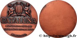 LES ASSURANCES Médaille, Cataluña