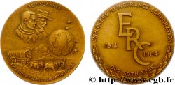 INSURANCES Médaille, 50e anniversaire, Employers Reinsurance Corporation