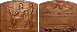 INSURANCES Médaille, Association des industriels de France contre les accidents du travail