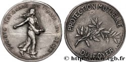 INSURANCES Médaille, Société nationale du Franc au décès