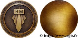 INSURANCES Médaille, Confédération nationale des retraites militaires et des veuves de militaires de carrière