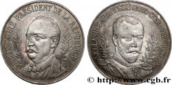 III REPUBLIC Médaille, Visite du tsar Nicolas II AU