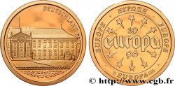 ALLEMAGNE Médaille, Europe, Deutschland