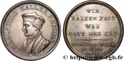 SUISSE Médaille, 300e anniversaire de la réformation de Bern