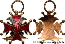 FREEMASONRY Médaille, Conseil de la Clémente amitié, 30 XF