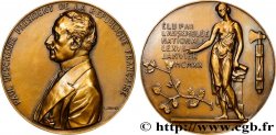 III REPUBLIC Médaille, Paul Deschanel élu par l’Assemblée Nationale AU