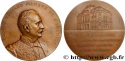 III REPUBLIC Médaille, Eugène Rostand, membre de l’Institut