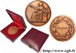 FUNFTE FRANZOSISCHE REPUBLIK Médaille, Bayenne