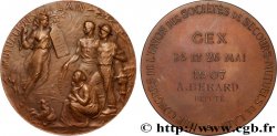 ASSURANCES Médaille, Mutualistes de l’Ain, 8e Congrès de l’Union des sociétés de secours mutuels