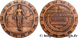 ASSURANCES Médaille, Caisse régionale de sécurité sociale du centre