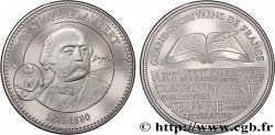 LITTÉRATURE : ÉCRIVAINS/ÉCRIVAINES - POÈTES Médaille, Gustave Flaubert