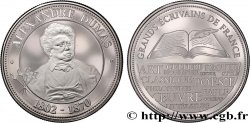 LITTÉRATURE : ÉCRIVAINS/ÉCRIVAINES - POÈTES Médaille, Alexandre Dumas