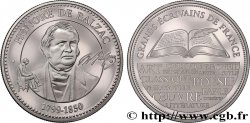 LITTÉRATURE : ÉCRIVAINS/ÉCRIVAINES - POÈTES Médaille, Honoré de Balzac