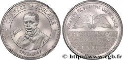 LITTÉRATURE : ÉCRIVAINS/ÉCRIVAINES - POÈTES Médaille, Charles Baudelaire