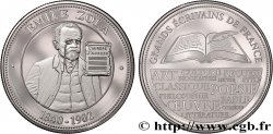 LITTÉRATURE : ÉCRIVAINS/ÉCRIVAINES - POÈTES Médaille, Emile Zola
