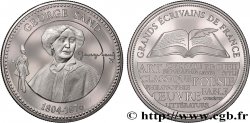 LITERATURE : WRITERS - POETS Médaille, George Sand