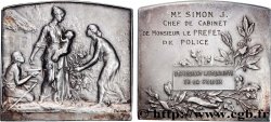 ASSURANCES Plaquette, Orphelinat mutualiste de la police XF