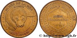MÉDAILLES TOURISTIQUES Médaille touristique, Musée de la Mer, Biarritz