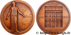 ASSURANCES Médaille, Centenaire de l’Union incendie